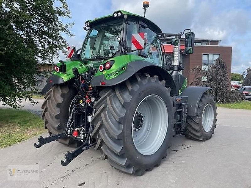 Traktor типа Deutz-Fahr 6210 TTV, Gebrauchtmaschine в Fischbach/Clervaux (Фотография 4)