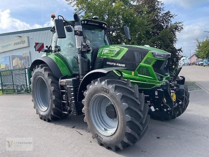 Traktor des Typs Deutz-Fahr 6210 TTV, Gebrauchtmaschine in Fischbach/Clervaux (Bild 2)