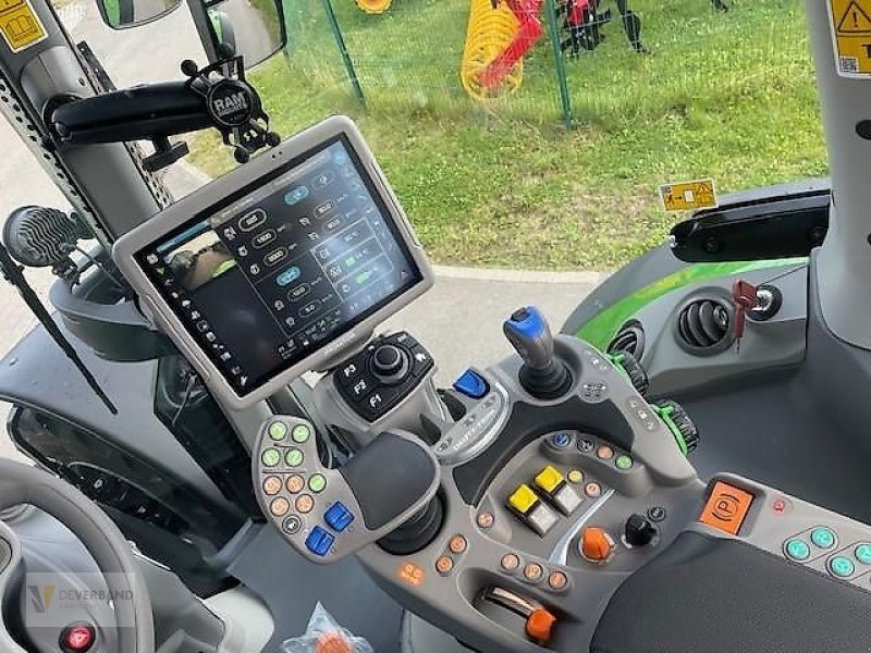 Traktor typu Deutz-Fahr 6210 TTV, Gebrauchtmaschine w Fischbach/Clervaux (Zdjęcie 8)