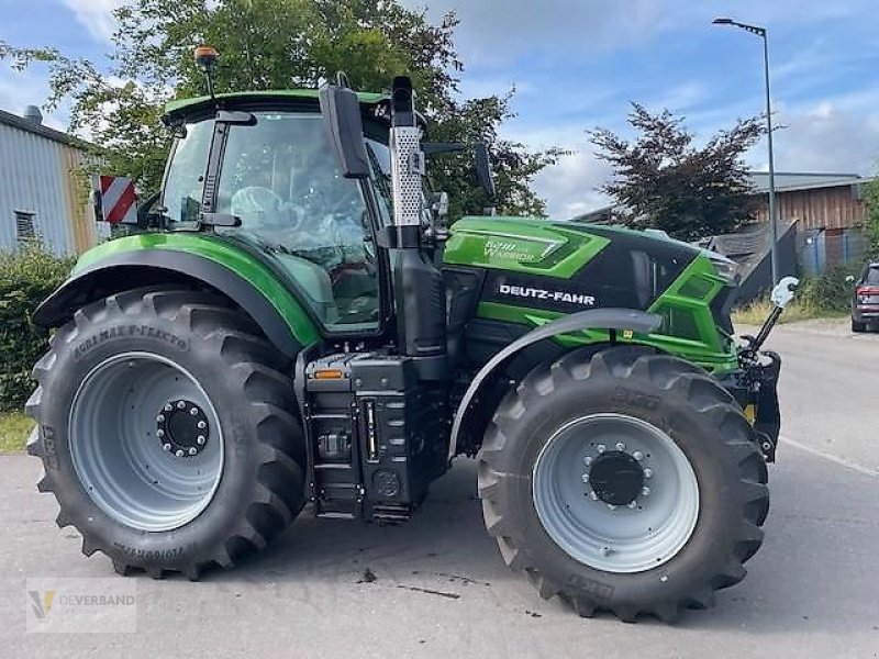 Traktor van het type Deutz-Fahr 6210 TTV, Gebrauchtmaschine in Fischbach/Clervaux (Foto 3)