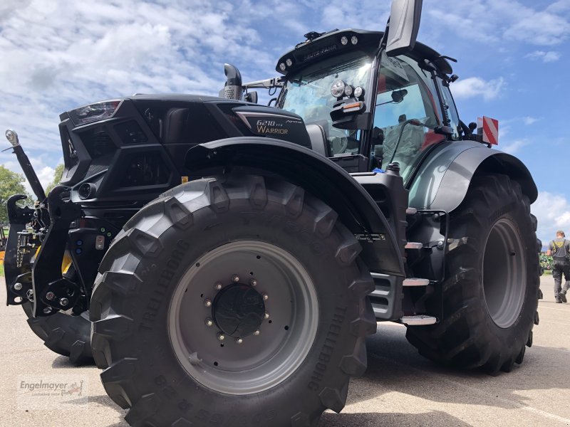 Traktor типа Deutz-Fahr 6210 TTV, Neumaschine в Altusried-Kimratshofen