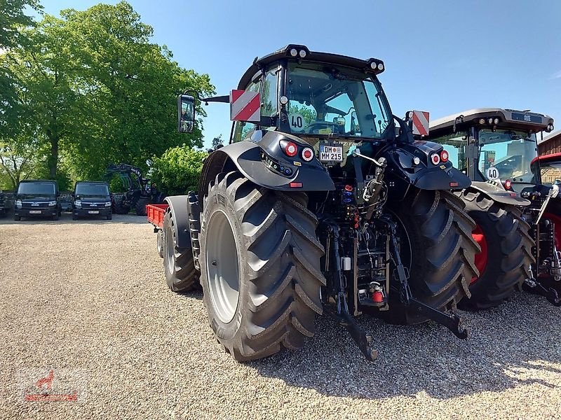 Traktor des Typs Deutz-Fahr 6210 TTV, Vorführmaschine in Grischow (Bild 5)