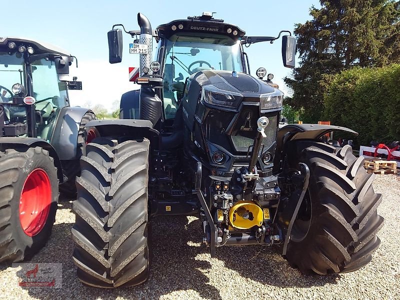 Traktor от тип Deutz-Fahr 6210 TTV, Vorführmaschine в Grischow (Снимка 9)