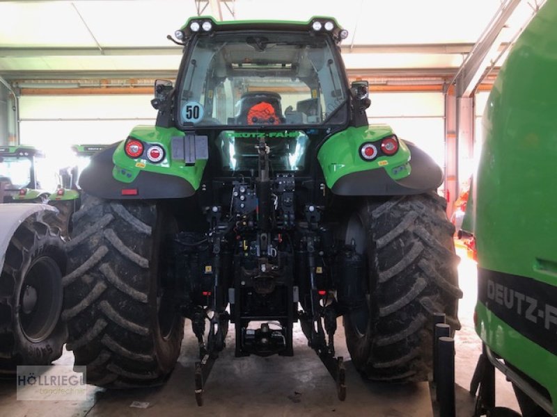 Traktor des Typs Deutz-Fahr 6210 TTV, Gebrauchtmaschine in Hohenburg (Bild 5)