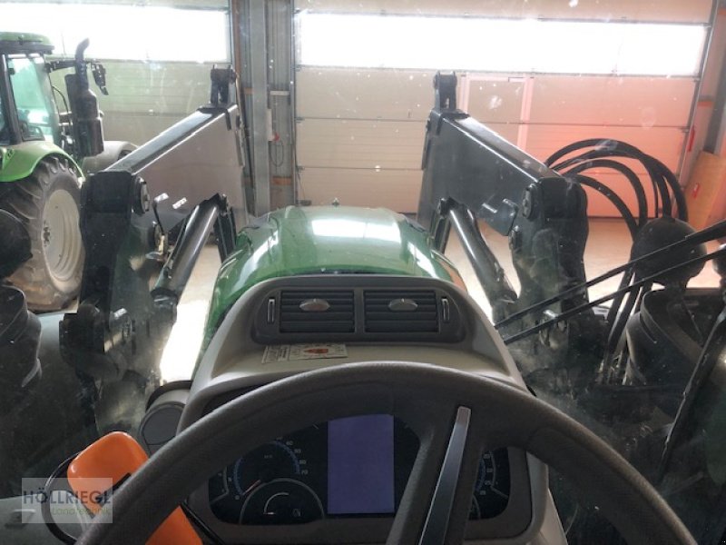 Traktor del tipo Deutz-Fahr 6210 TTV, Gebrauchtmaschine In Hohenburg (Immagine 12)