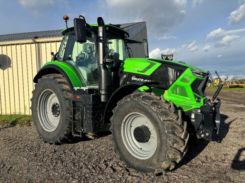 Traktor del tipo Deutz-Fahr 6210 TTV, Gebrauchtmaschine In CAILLOUET-ORGEVILLE (Immagine 1)