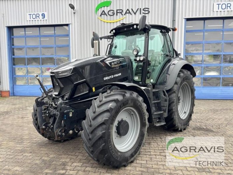 Traktor typu Deutz-Fahr 6215 AGROTRON TTV WARRIOR, Gebrauchtmaschine w Meppen (Zdjęcie 1)