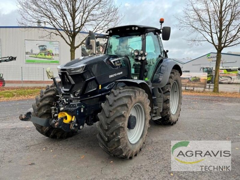 Traktor типа Deutz-Fahr 6215 AGROTRON TTV, Gebrauchtmaschine в Meppen (Фотография 1)