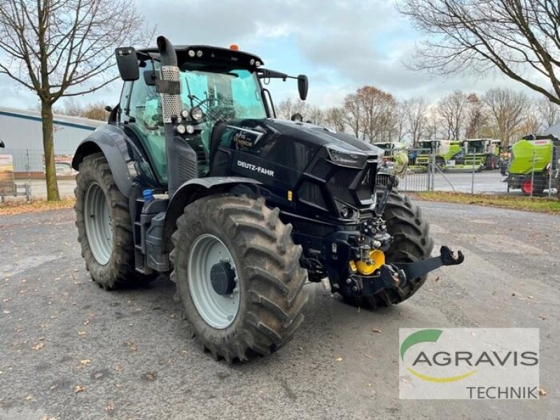 Traktor типа Deutz-Fahr 6215 AGROTRON TTV, Gebrauchtmaschine в Meppen (Фотография 2)