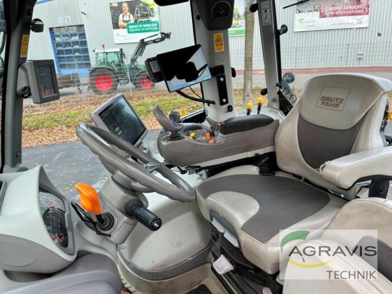 Traktor типа Deutz-Fahr 6215 AGROTRON TTV, Gebrauchtmaschine в Meppen (Фотография 14)