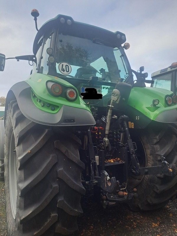 Traktor za tip Deutz-Fahr 6215 Agrotron TTV, Gebrauchtmaschine u Wuppertal (Slika 3)