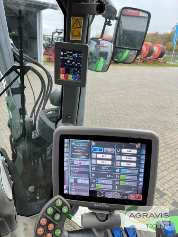 Traktor du type Deutz-Fahr 6215 AGROTRON TTV, Gebrauchtmaschine en Wittingen (Photo 18)