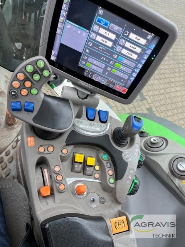 Traktor du type Deutz-Fahr 6215 AGROTRON TTV, Gebrauchtmaschine en Wittingen (Photo 13)