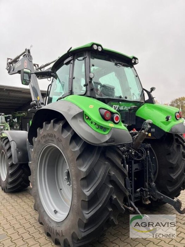 Traktor du type Deutz-Fahr 6215 AGROTRON TTV, Gebrauchtmaschine en Wittingen (Photo 4)