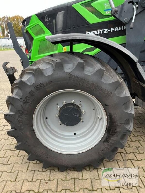 Traktor du type Deutz-Fahr 6215 AGROTRON TTV, Gebrauchtmaschine en Wittingen (Photo 8)