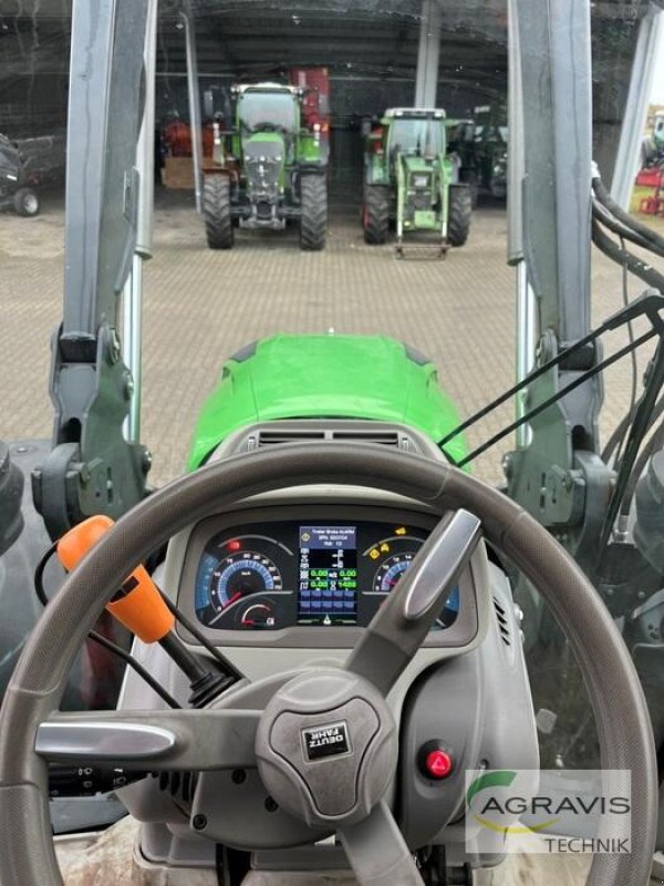 Traktor du type Deutz-Fahr 6215 AGROTRON TTV, Gebrauchtmaschine en Wittingen (Photo 17)