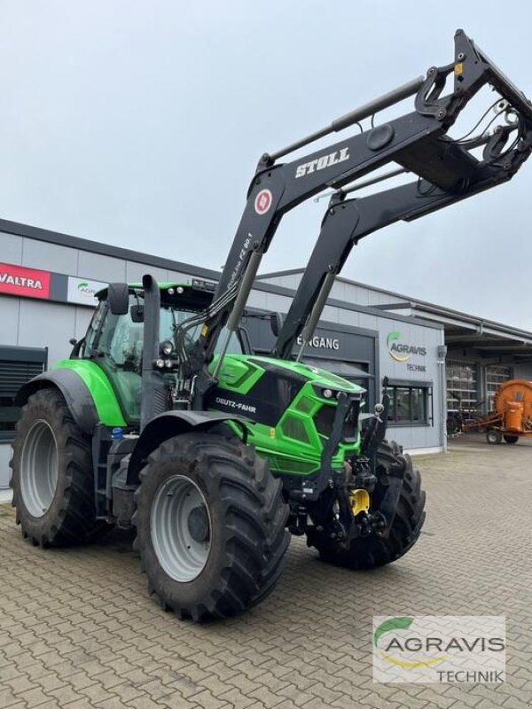 Traktor du type Deutz-Fahr 6215 AGROTRON TTV, Gebrauchtmaschine en Wittingen (Photo 2)