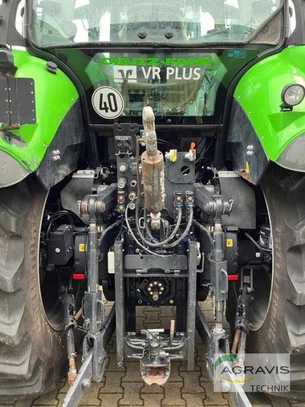 Traktor du type Deutz-Fahr 6215 AGROTRON TTV, Gebrauchtmaschine en Wittingen (Photo 9)