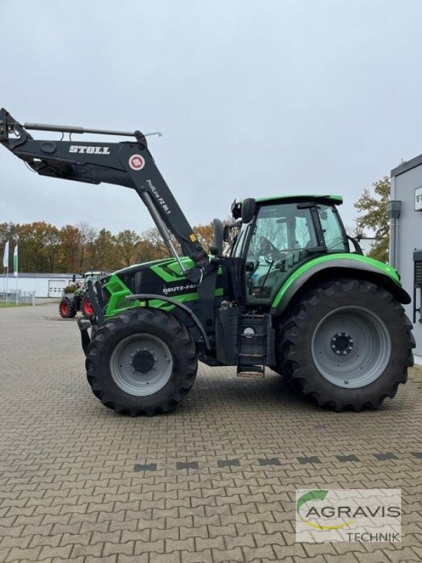 Traktor du type Deutz-Fahr 6215 AGROTRON TTV, Gebrauchtmaschine en Wittingen (Photo 3)