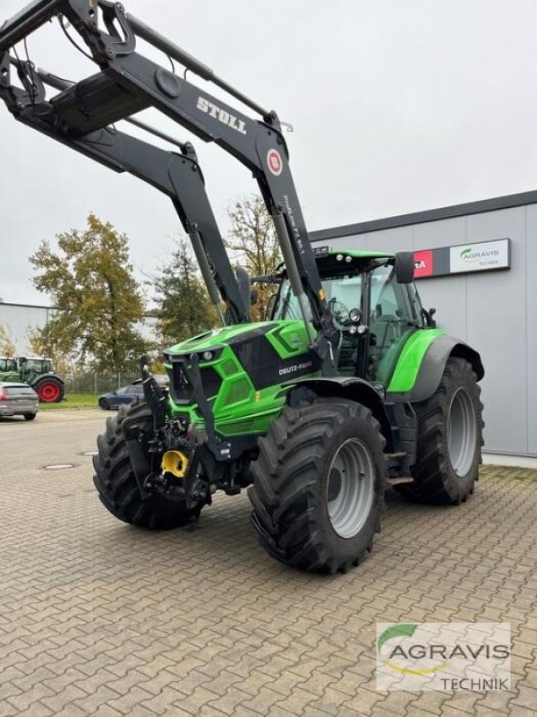 Traktor du type Deutz-Fahr 6215 AGROTRON TTV, Gebrauchtmaschine en Wittingen (Photo 1)