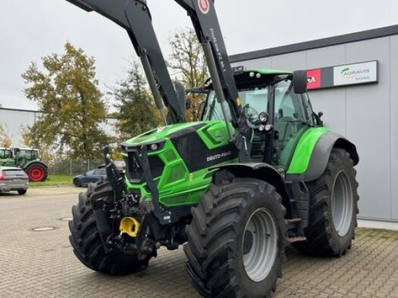 Traktor des Typs Deutz-Fahr 6215 AGROTRON TTV, Gebrauchtmaschine in Wittingen (Bild 1)