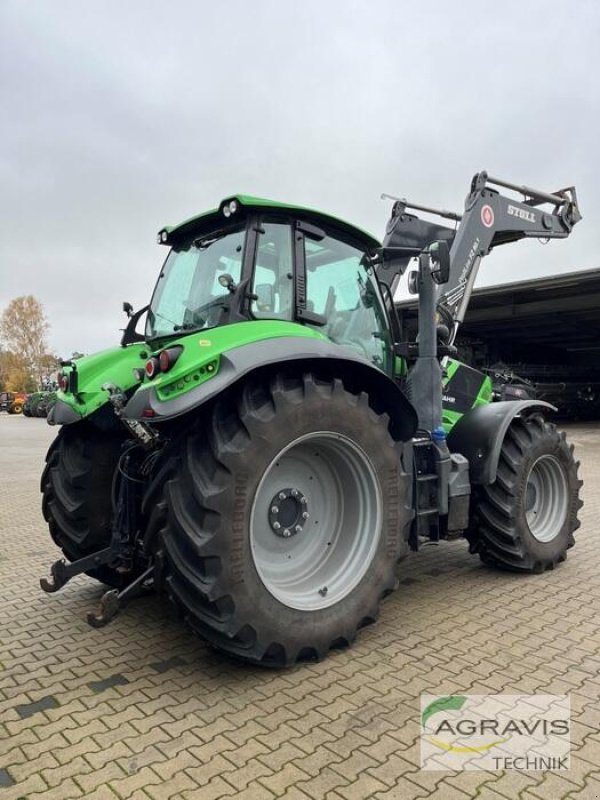 Traktor du type Deutz-Fahr 6215 AGROTRON TTV, Gebrauchtmaschine en Wittingen (Photo 5)