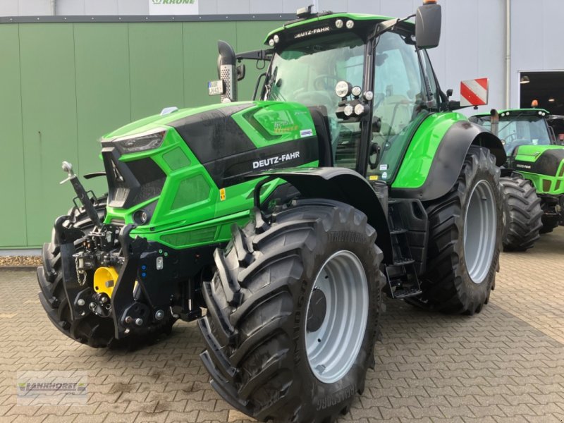 Traktor du type Deutz-Fahr 6215 AGROTRON TTV, Gebrauchtmaschine en Aurich (Photo 1)