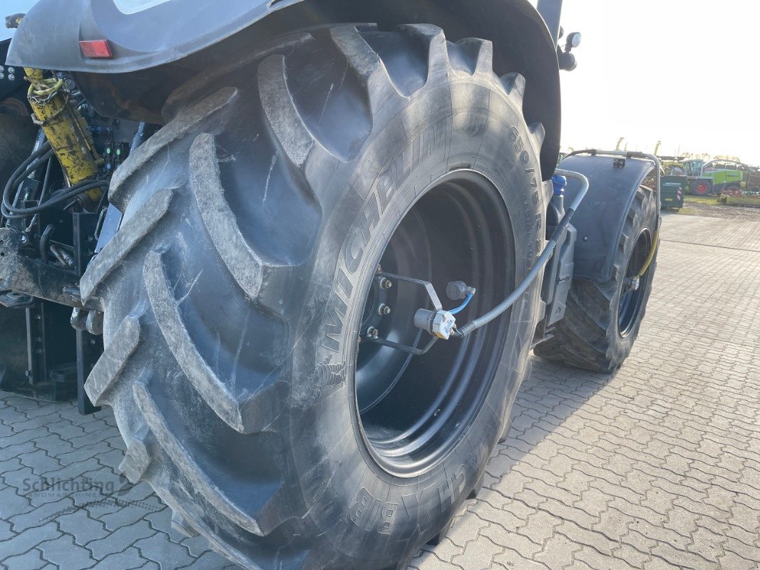 Traktor van het type Deutz-Fahr 6215 Agrotron TTV, Gebrauchtmaschine in Marxen (Foto 14)