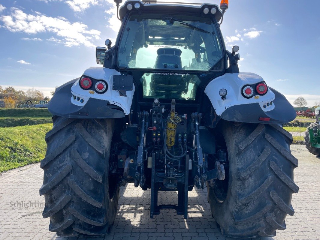 Traktor du type Deutz-Fahr 6215 Agrotron TTV, Gebrauchtmaschine en Marxen (Photo 4)