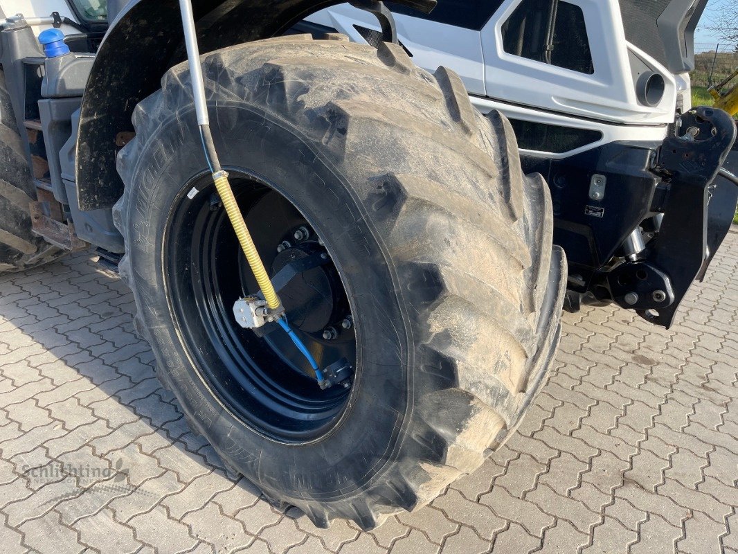 Traktor van het type Deutz-Fahr 6215 Agrotron TTV, Gebrauchtmaschine in Marxen (Foto 11)