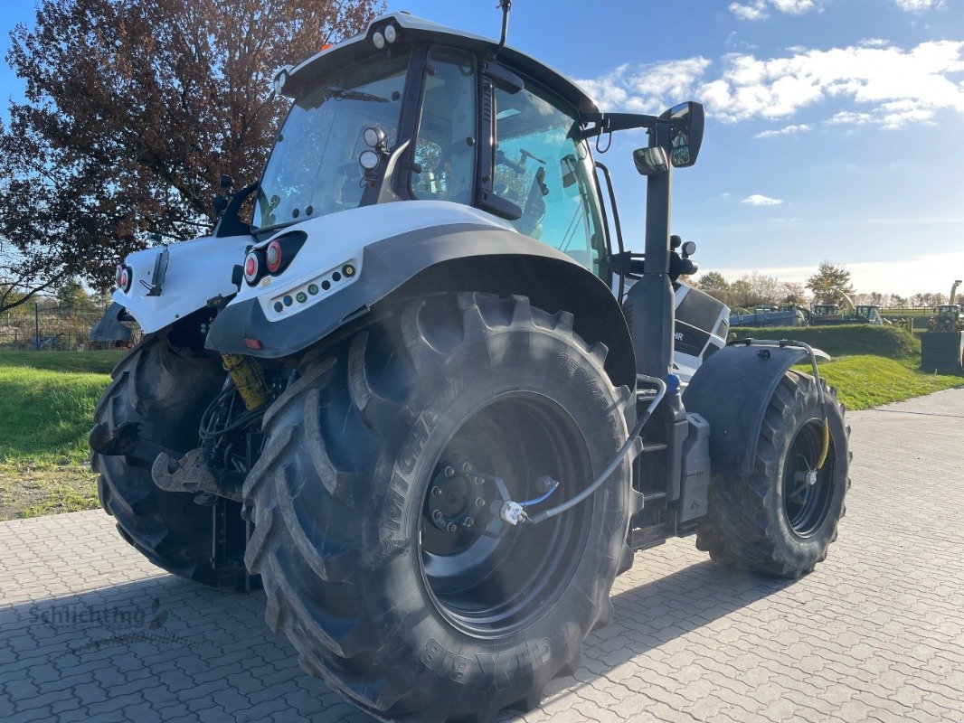 Traktor типа Deutz-Fahr 6215 Agrotron TTV, Gebrauchtmaschine в Marxen (Фотография 7)