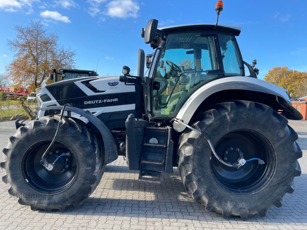 Traktor a típus Deutz-Fahr 6215 Agrotron TTV, Gebrauchtmaschine ekkor: Marxen (Kép 2)