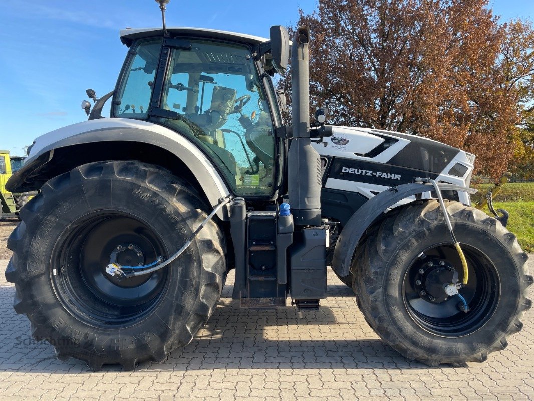 Traktor от тип Deutz-Fahr 6215 Agrotron TTV, Gebrauchtmaschine в Marxen (Снимка 8)