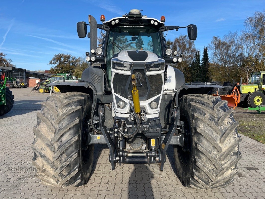 Traktor του τύπου Deutz-Fahr 6215 Agrotron TTV, Gebrauchtmaschine σε Marxen (Φωτογραφία 10)