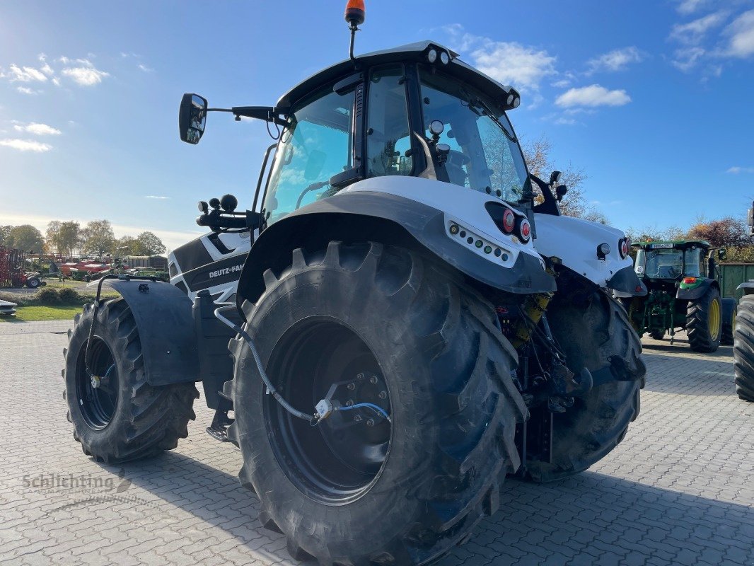 Traktor типа Deutz-Fahr 6215 Agrotron TTV, Gebrauchtmaschine в Marxen (Фотография 3)