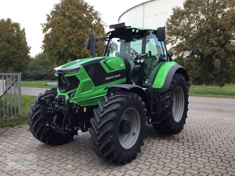 Traktor typu Deutz-Fahr 6215 R-Cshift, Gebrauchtmaschine w Nordstemmen (Zdjęcie 1)