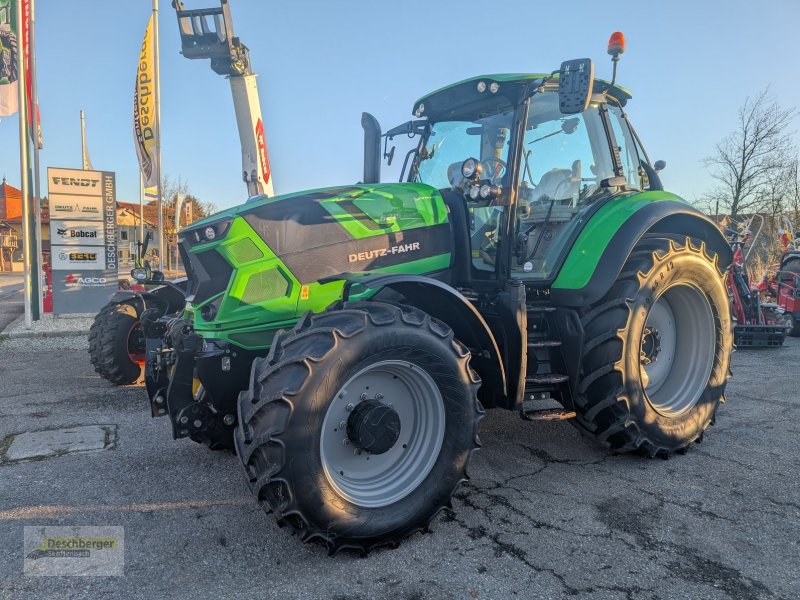 Traktor tipa Deutz-Fahr 6215 RC-Shift, Gebrauchtmaschine u Senftenbach