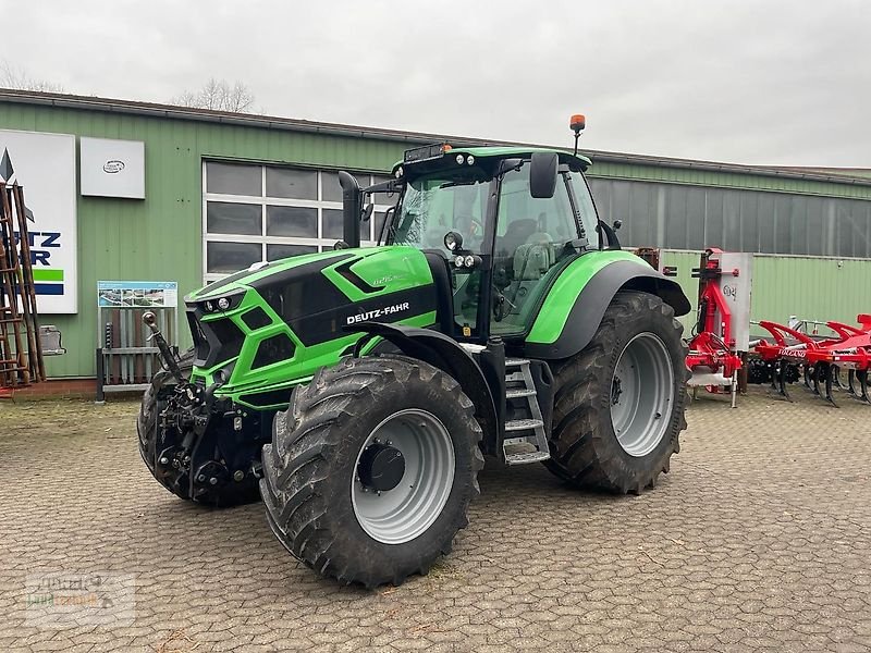 Traktor του τύπου Deutz-Fahr 6215 RC, Gebrauchtmaschine σε Geestland (Φωτογραφία 2)