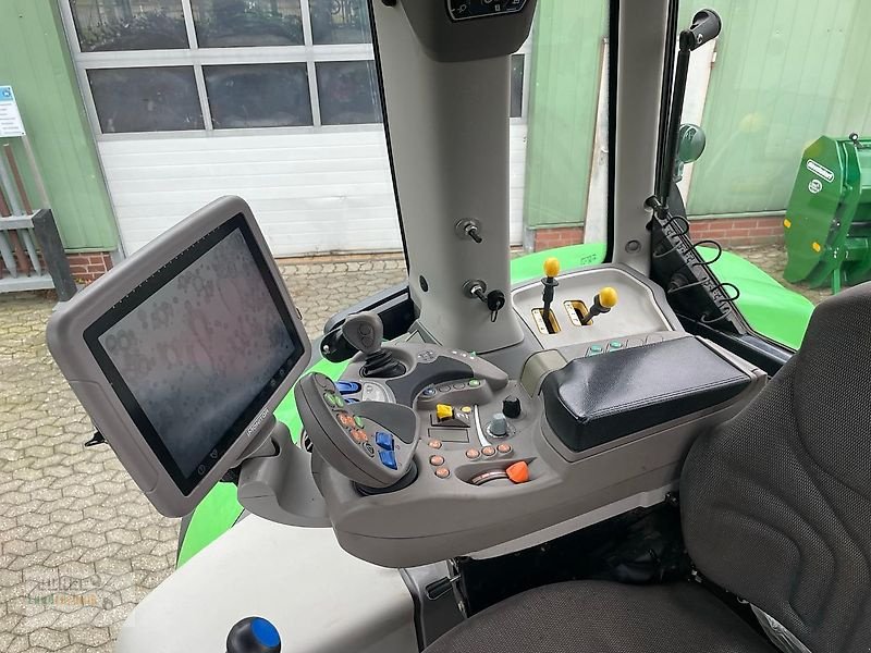 Traktor typu Deutz-Fahr 6215 RC, Gebrauchtmaschine w Geestland (Zdjęcie 18)