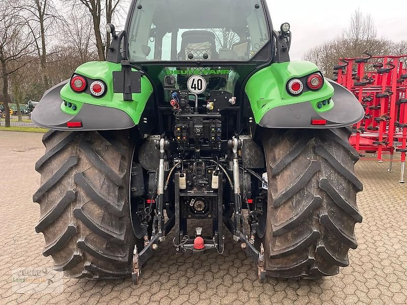 Traktor typu Deutz-Fahr 6215 RC, Gebrauchtmaschine w Geestland (Zdjęcie 11)