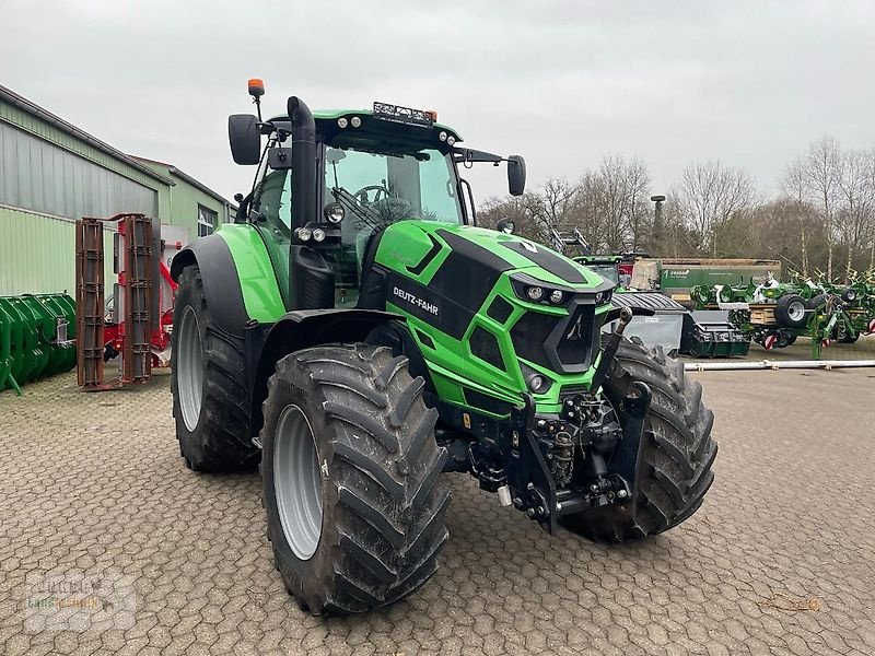 Traktor del tipo Deutz-Fahr 6215 RC, Gebrauchtmaschine en Geestland (Imagen 4)