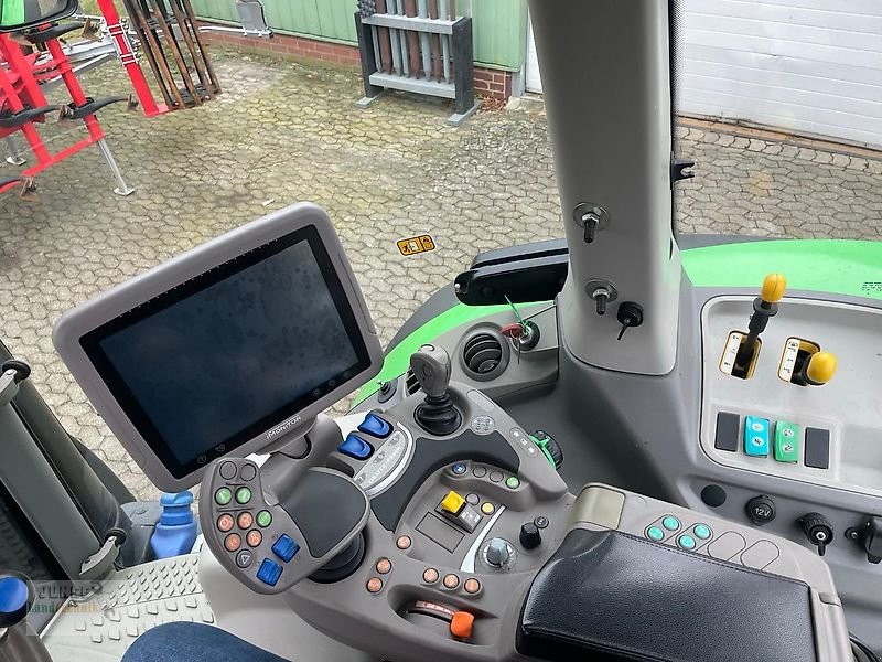 Traktor del tipo Deutz-Fahr 6215 RC, Gebrauchtmaschine en Geestland (Imagen 19)