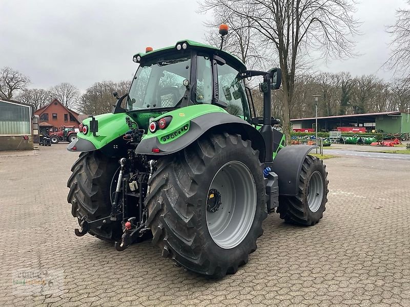 Traktor del tipo Deutz-Fahr 6215 RC, Gebrauchtmaschine en Geestland (Imagen 10)