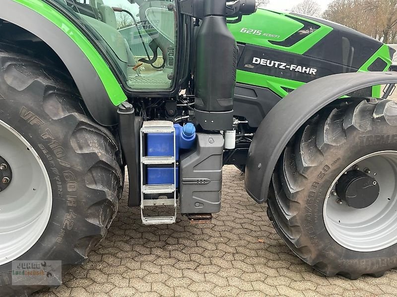 Traktor del tipo Deutz-Fahr 6215 RC, Gebrauchtmaschine en Geestland (Imagen 7)