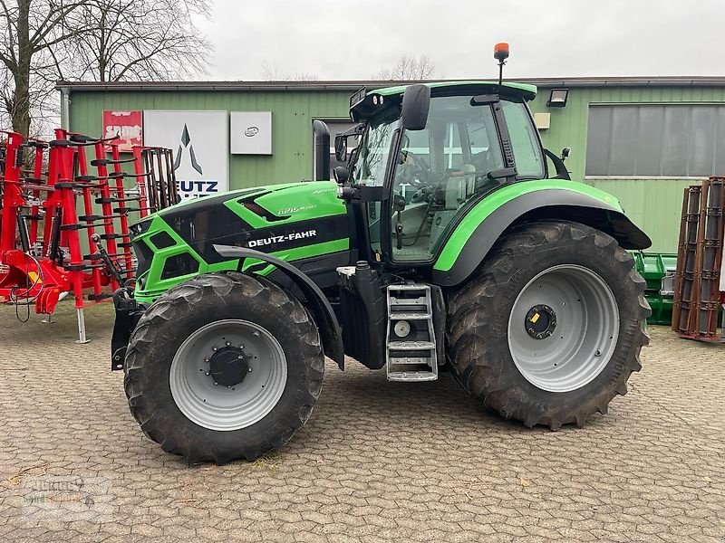 Traktor van het type Deutz-Fahr 6215 RC, Gebrauchtmaschine in Geestland (Foto 1)