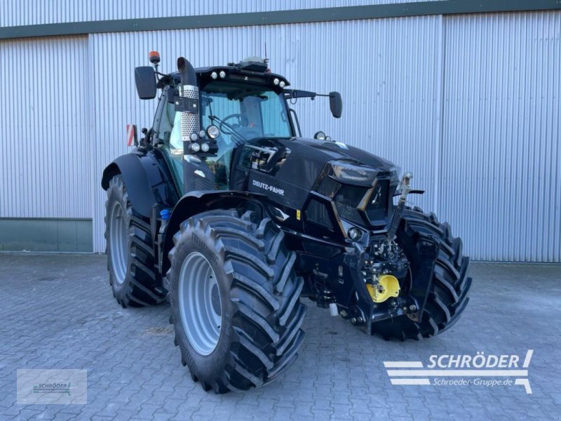 Traktor del tipo Deutz-Fahr 6215 TTV WARRIOR RTK, Gebrauchtmaschine In Wildeshausen (Immagine 1)