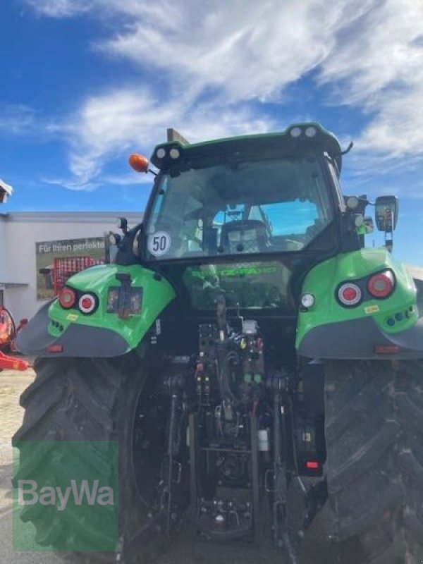 Traktor of the type Deutz-Fahr 6215 TTV WARRIOR, Gebrauchtmaschine in Vilsbiburg (Picture 5)