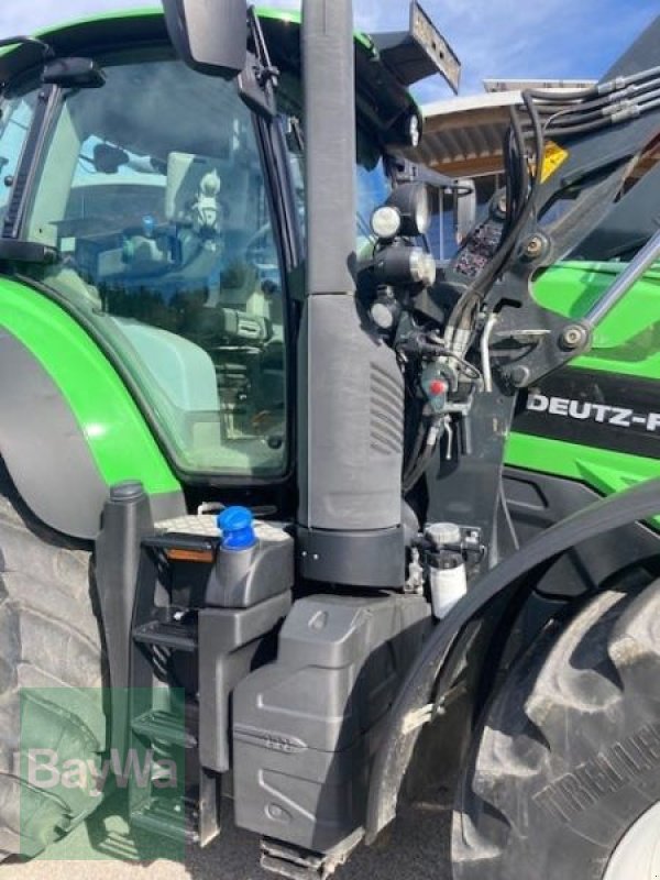 Traktor a típus Deutz-Fahr 6215 TTV WARRIOR, Gebrauchtmaschine ekkor: Vilsbiburg (Kép 4)