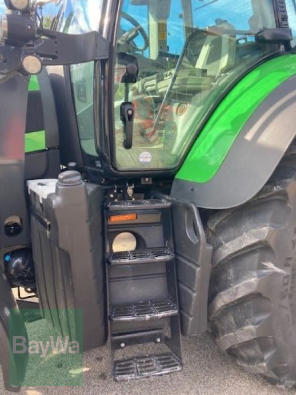 Traktor a típus Deutz-Fahr 6215 TTV WARRIOR, Gebrauchtmaschine ekkor: Vilsbiburg (Kép 9)