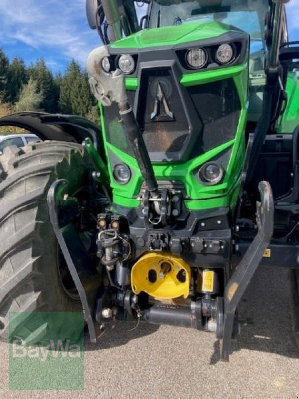 Traktor Türe ait Deutz-Fahr 6215 TTV WARRIOR, Gebrauchtmaschine içinde Vilsbiburg (resim 2)